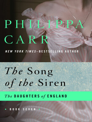 cover image of Song of the Siren